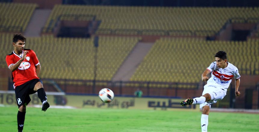 30 دقيقة| "الونش" ينقذ الزمالك والعهد يسعى لخطف هدف