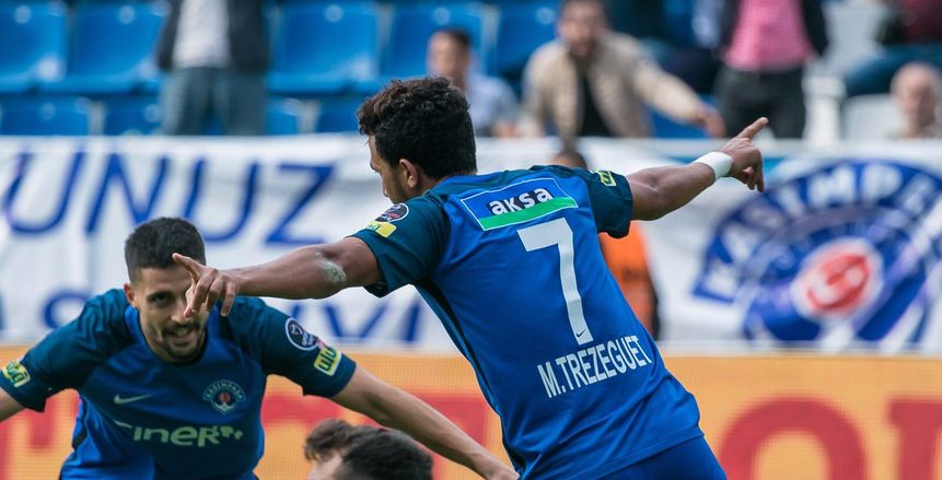 رغم أزمته مع «قاسم باشا»| تريزيجيه يقود تشكيل الأفضل في الدوري التركي