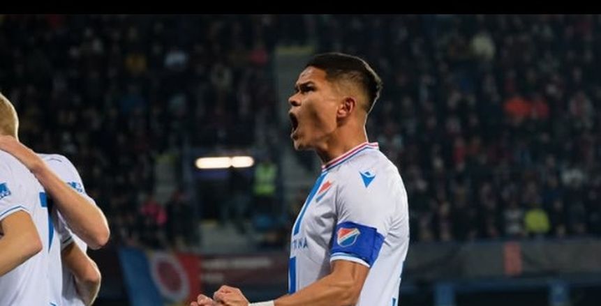 أزمة تهدد تعاقد الأهلي مع البرازيلي إيفرتون