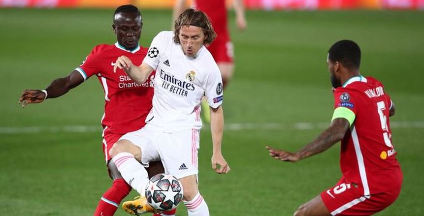 عاجل.. ريال مدريد يتقدم على ليفربول بهدفين بالشوط الأول وصلاح بلا أنياب «فيديو»