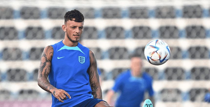 بن وايت يغادر معسكر إنجلترا في كأس العالم 2022 لأسباب شخصية