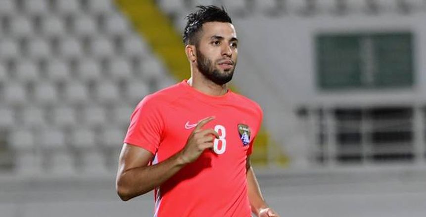 عرض عبد الرحمن مزيان على الزمالك.. والنادي ينتظر قرار جوميز