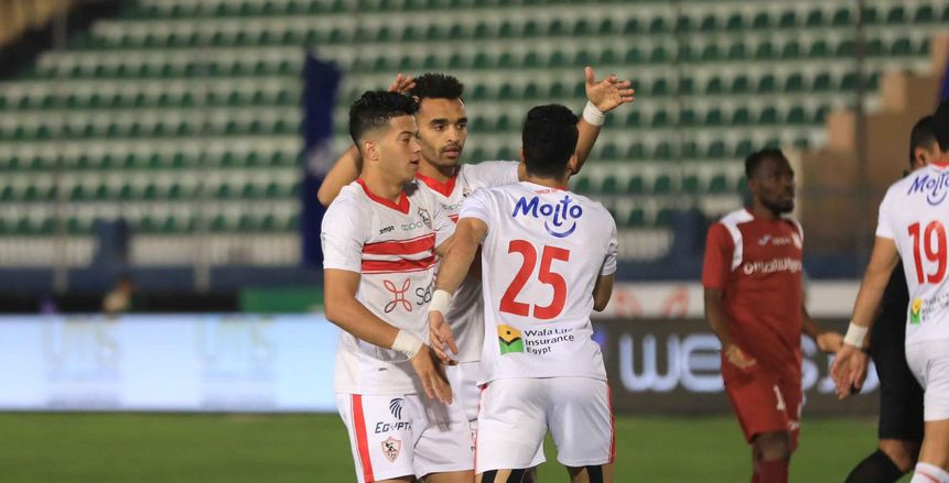 موعد مباراة الزمالك القادمة.. صدام مع الاتحاد السكندري وعماد النحاس