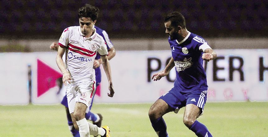 الزمالك يطلب من "حلمى" تقارير مفصلة عن اللاعبين لتحديد صفقات الصيف