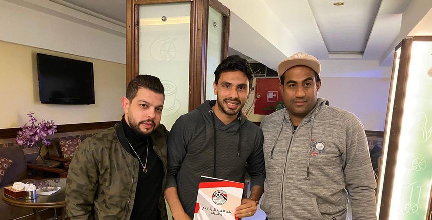 أسوان يتعاقد مع محمد رزق قبل غلق باب القيد