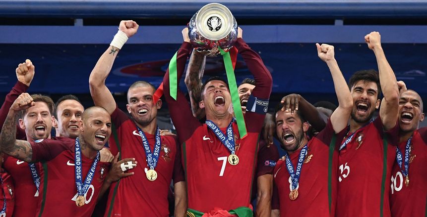 رونالدو خارج قائمة البرتغال أمام سويسرا