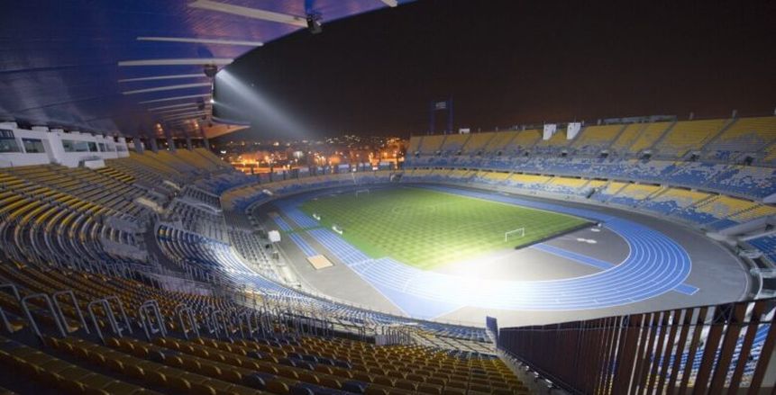 10 معلومات عن «ستاد ابن بطوطة» ملعب مباراة الأهلي وأوكلاند سيتي.. تأسس 2002