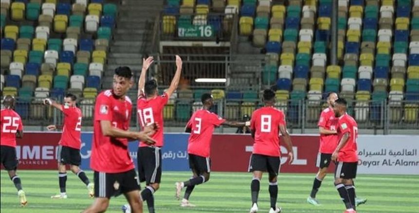 نتيجة مباراة ليبيا وأنجولا اليوم.. فوز فرسان المتوسط في تصفيات كأس العالم