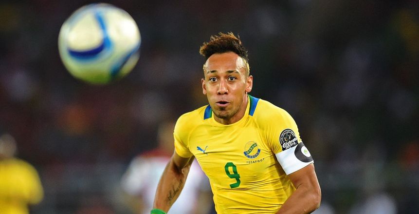 استبعاد أوباميانج من كأس أمم أفريقيا بسبب مشكلات في القلب