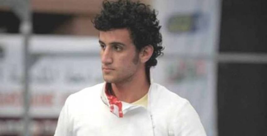 أيمن علاء يتأهل لدور الـ16 في السلاح بالأولمبياد