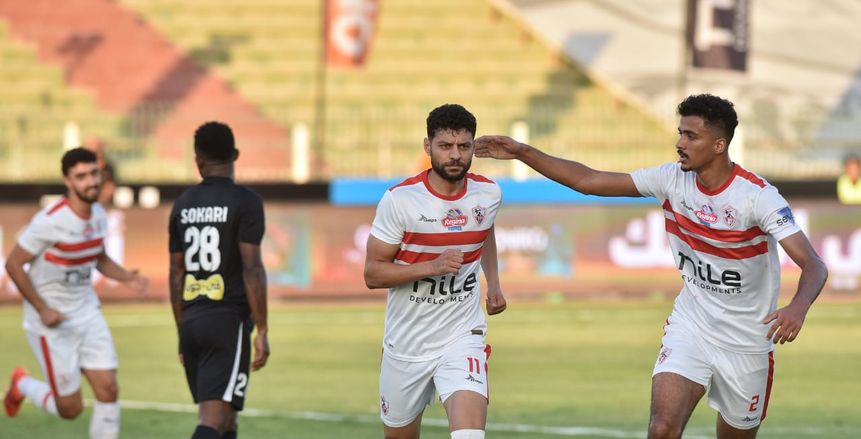 طبيب الزمالك يكشف تفاصيل إصابة حسام عبد المجيد قبل مباراة الأهلي