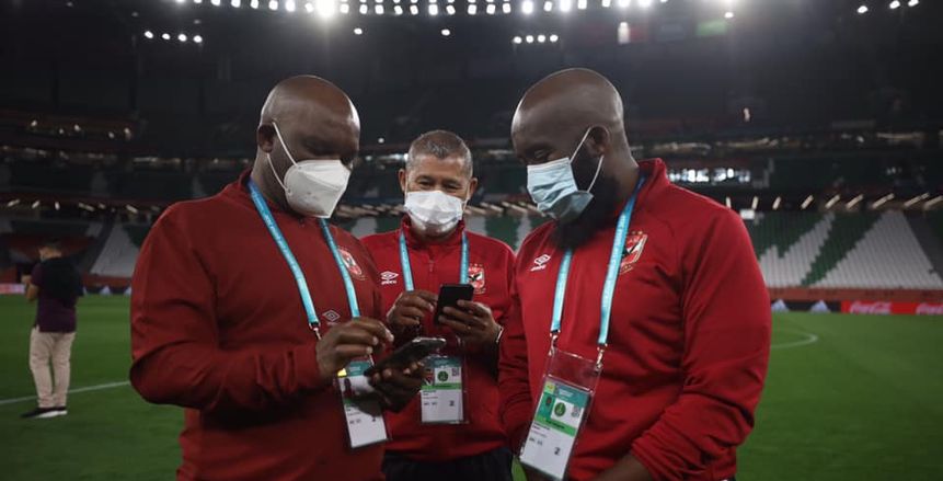 بالأسماء.. 5 لاعبين في انتظار الرحيل من الأهلي بفرمان بيتسو موسيماني
