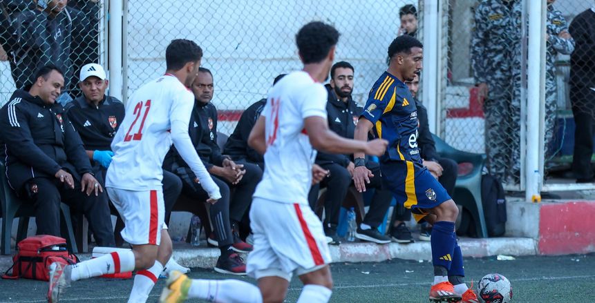 رئيس قطاع الناشئين بـ الزمالك يهاجم التحكيم بعد الهزيمة أمام الأهلي