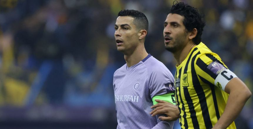 جدول ترتيب الدوري السعودي قبل مباراة النصر والفيحاء.. اتحاد جدة يتصدر