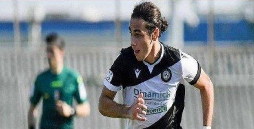 صلاح باشا: لم أهرب من الأهلي.. وسأحقق طموحي في أودينيزي