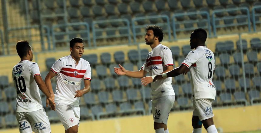 اليوم.. الزمالك يعود إلى التدريبات