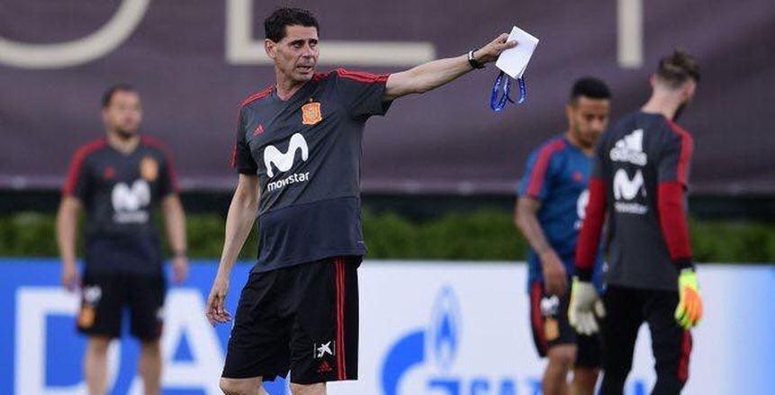 «هييرو»: "لم يكن بإمكاني أن أقول لا للمنتخب الإسباني»