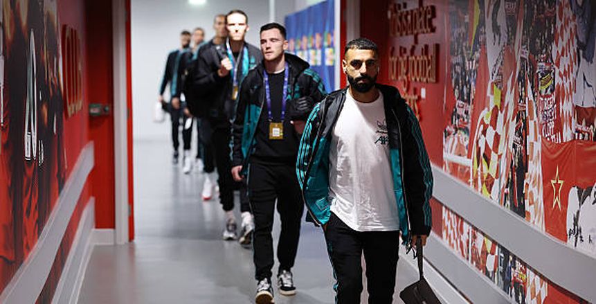 «أنفيلد روود» يشهد الإنجاز رقم 200 لمحمد صلاح في مباراة ريال مدريد