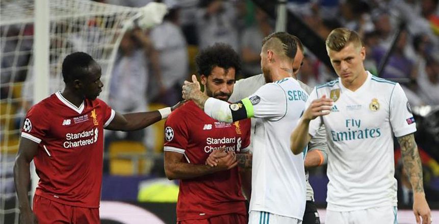 محمد صلاح يتحدث عن درس ريال مدريد: مؤهلون للفوز بدوري أبطال أوروبا