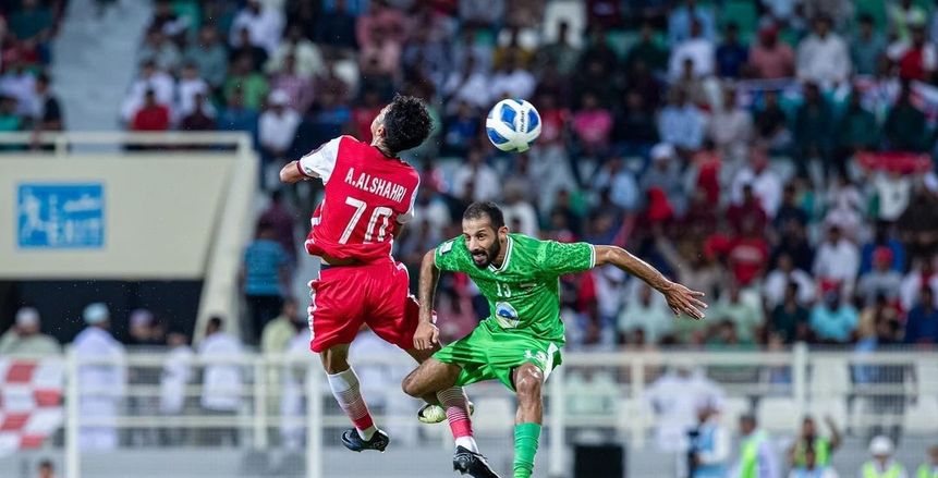 ظفار يفوز باللقب الـ11 في كأس سلطان عمان على حساب النهضة بقيادة بواليا