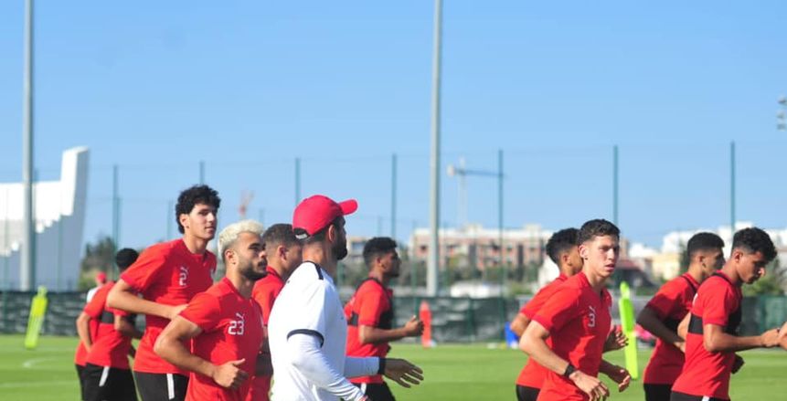 المنتخب الأولمبي يواجه نظيره الروسي استعدادا للأولمبياد