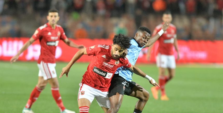 خريطة الجولة 13 من دوري NILE.. الأهلي مع المحلة والزمالك ضد فاركو