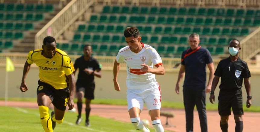 مدرب توسكر: لم نفقد الأمل.. وسنعدل طريقتنا ضد الزمالك في العودة