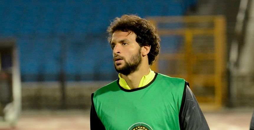عاجل.. محمود علاء يغيب عن الزمالك أمام الإنتاج الحربي