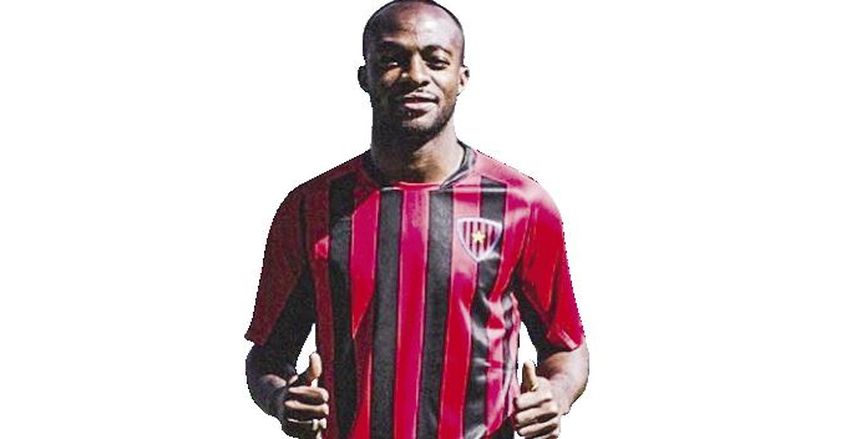 محمد فضل بعد تعاقد الأهلي مع «جيرالدو»: «خير الكلام ما قل ودل»