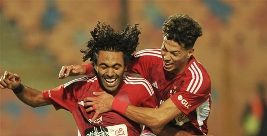 مصير مشاركة حسين الشحات مع الأهلي في الدوري بعد قرار حبسه