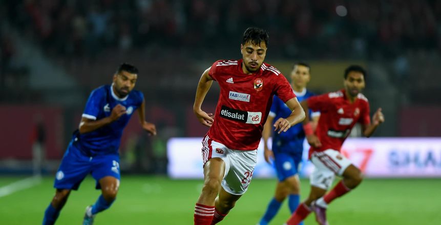 معلق مباراة الأهلي وغزل المحلة في الدوري.. صراع قوي على الصدارة