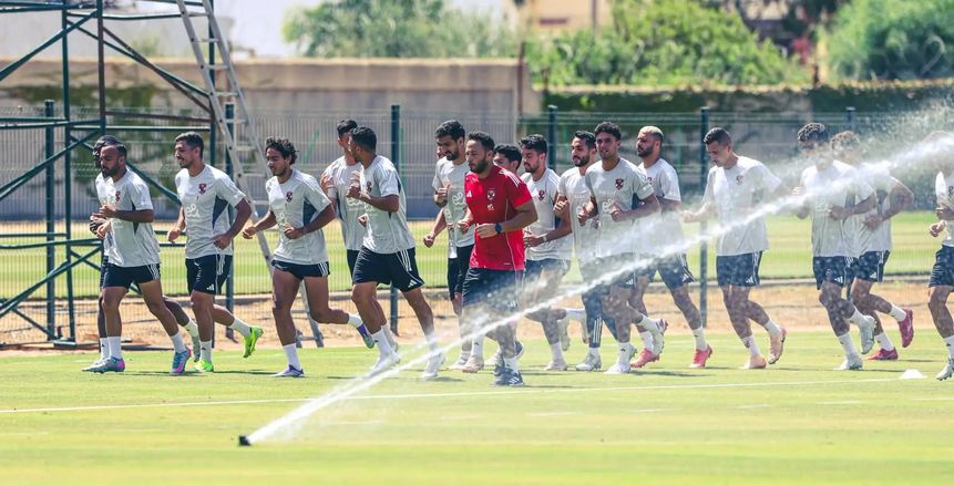 الأهلي يمنح اللاعبين راحة من التدريبات اليوم بعد أنباء رحيل ريبيرو
