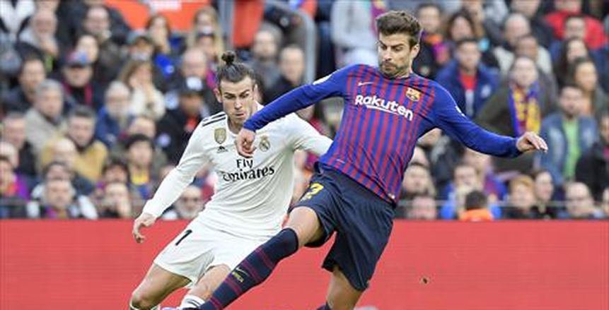 60 دقيقة| القائم يحرم «مودريتش» من إدراك التعادل لـ «ريال مدريد».. وتراجع «كتالوني»