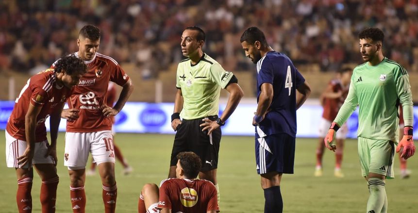 النحاس يفاضل بين الشحات وطاهر لاختيار بديل زيزو لمواجهة سيراميكا
