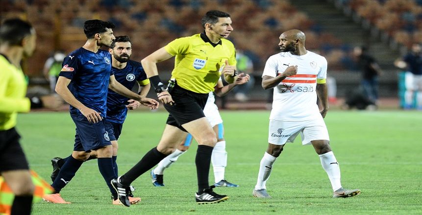 الزمالك يطالب بالتحقيق في أزمة مكالمات سيد عبدالحفيظ وجهاد جريشة