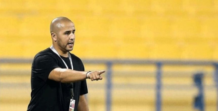 مجيد بوقرة يشارك في حملة الاتحاد الأسيوي لإيقاف سلسلة المرض