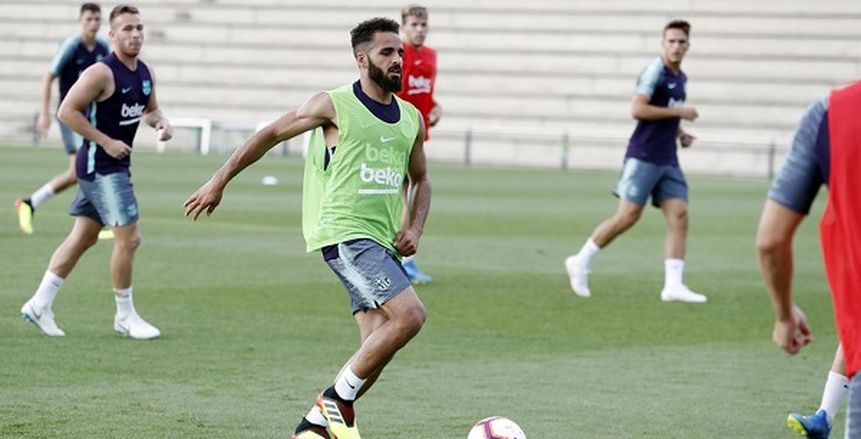 برشلونة يتخلص من لاعبه.. ويعلن انتقاله للدوري التركي