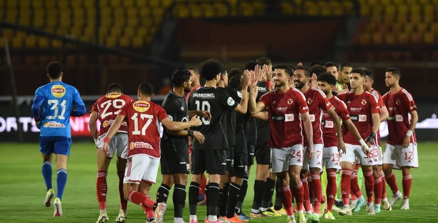 بث مباشر الآن لمباراة الأهلي وزد عبر أون تايم سبورتس