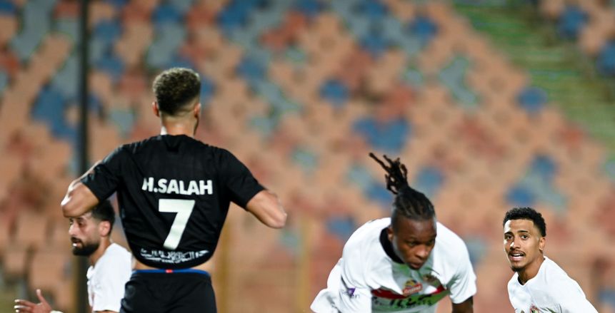 الكشف عن طاقم تحكيم مباراة الزمالك وطلائع الجيش في الدوري المصري