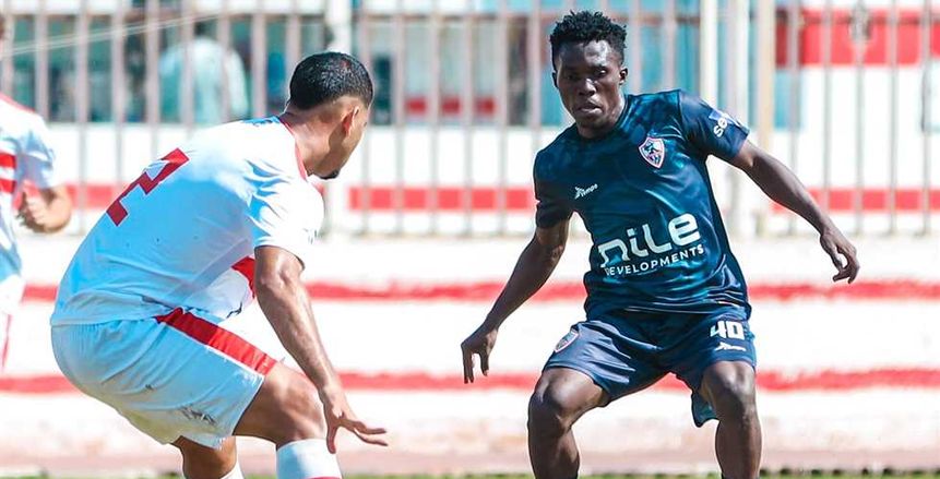 الزمالك يكشف كواليس فسخ عقد جمال موتيابا