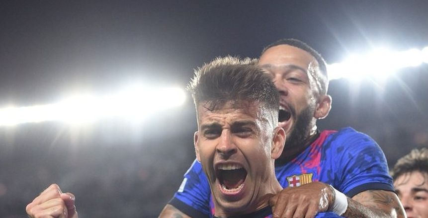 معلق مباراة كلاسيكو برشلونة وريال مدريد في الدوري الإسباني