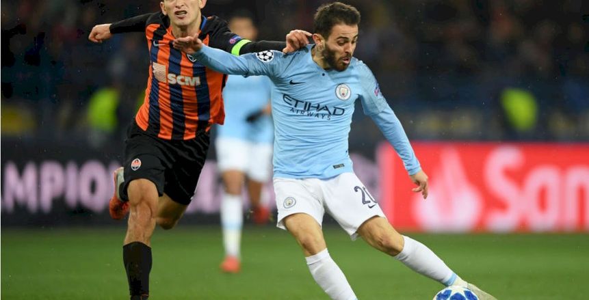 لاعب السيتي: دوري الأبطال هدفنا.. وخروج الريال وليفربول لم يسهل مهمتنا