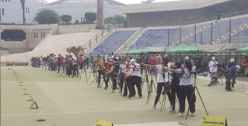 انطلاق بطولة السهم الماسي باستاد القاهرة.. بروفة لأولمبياد باريس
