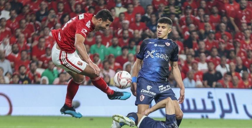 كواليس موافقة الزمالك على بيع عبد الغنى.. 5 مليون جنيه وتنازل عن 50%