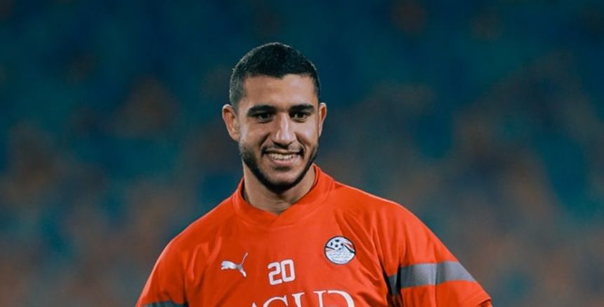 رد رامي ربيعة على الانتقال إلى بيراميدز