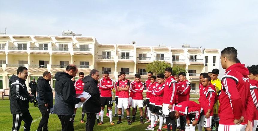 مصر تواجه السنغال في تصفيات أمم افريقيا للشباب