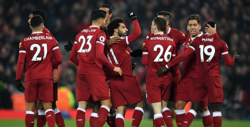 محمد صلاح يقود تشكيلة ليفربول المتوقعة أمام مانشستر سيتي