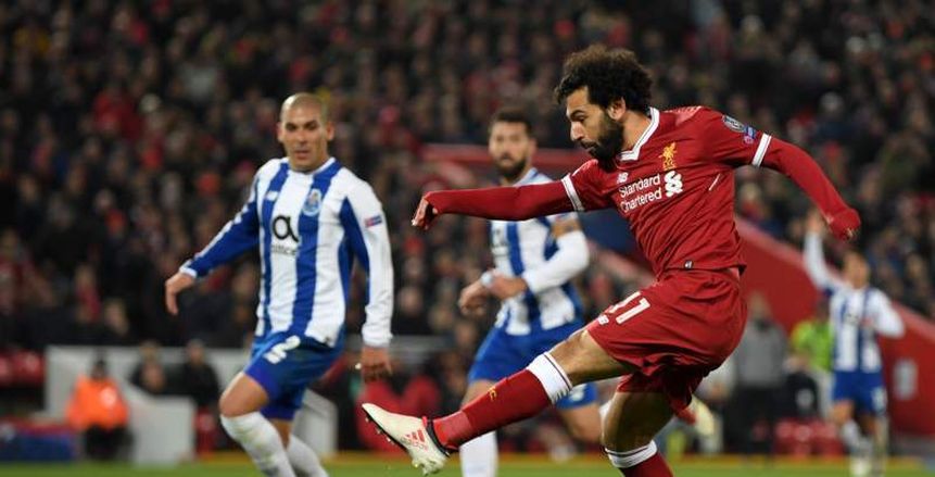 محمد صلاح يقود تشكيل ليفربول المتوقع ضد بورتو في دوري أبطال أوروبا