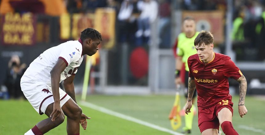 عودة ديبالا وطرد مورينيو.. روما يخطف تعادلا قاتلا أمام تورينو بالدوري الإيطالي