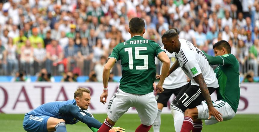 بالفيديو.. «لوزانو» يسجل أول أهداف المكسيك أمام ألمانيا